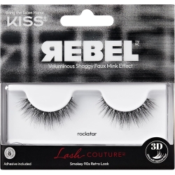 Lash Couture Rebel Collection - ciglia finte - rockstar