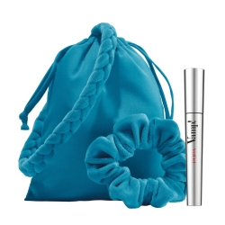 PUPA Vamp! Kit Seduzione Sguardo e Stile - Mascara Vamp! Extra Black + Fascia Capelli + Elastico Capelli + Pochette