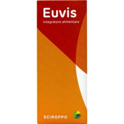 Euvis Sciroppo 150 ml - Integratore per le Difese Immunitarie