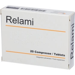 Relami 20 compresse - integratore per le difese immunitarie