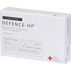 Defence HP 30 compresse - Integratore per le difese immunitarie