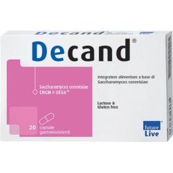 Decand 20 Capsule - Integratore Antiossidante - Future Live