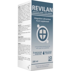 Revilan Flacone 200 ml - Integratore per le difese immunitarie