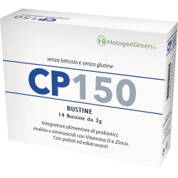 BioActival CP150 - Integratore per le difese immunitarie 14 bustine