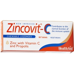 Zincovit C 60 Compresse - Integratore Immunostimolante