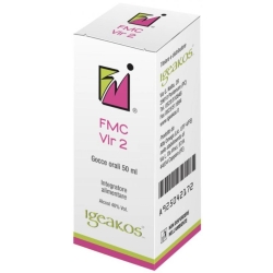 FMC Vir 2 - Gocce per le difese immunitarie 50 Ml