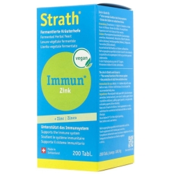Strath Immun 200 Compresse - Integratore Immunostimolante