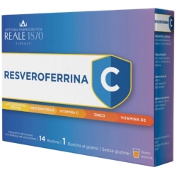Resveroferrina C 14 Bustine - Integratore Immunostimolante