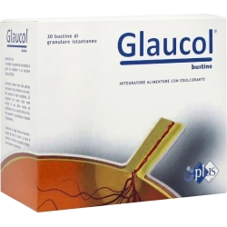 glaucol 30 bustine - integratore per la vista