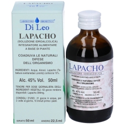 Lapacho 50 ml - Integratore Per Le Difese Immunitarie