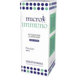 Microimmuno 150 ml - Integratore per le difese immunitarie