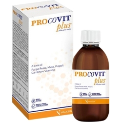 Procovit-Plus 200 ml - Integratore Ricostituente Per L'Organismo