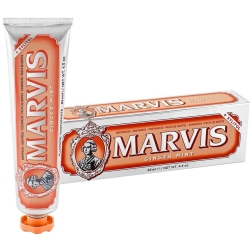 Dentifricio menta e zenzero 25 ml