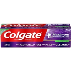 dentifricio maximum protection menta fresca 75 ml