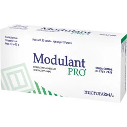 Modulant Pro 30 Compresse - Integratore Immunostimolante