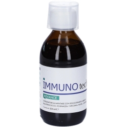 immunotech - integratore per il sistema immunitario 20 boccette bevibili