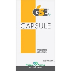 Gse 30 Capsule - IntegratorePer L'Equilibrio Microbico Dell'Organismo