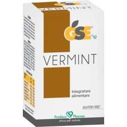 GSE Vermint 90 compresse - Integratore per le difese immunitarie