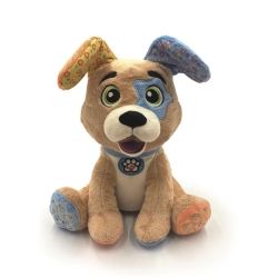 Timmy - Peluche Interattivo Parla, Gioca e Canta 12m+