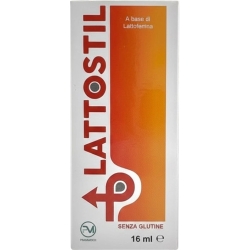 Lattostil Gocce 16 ml - Integratore immunostimolante
