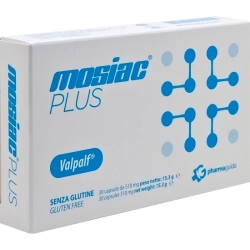 Mosiac Plus 30 Compresse - Integratore A Base Di Lattoferrina