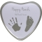 Happy Hands-  Kit Impronta  Mani e Piedi con Scatola di Latta