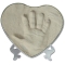 Happy Hands-  Kit Impronta  Mani e Piedi con Scatola di Latta