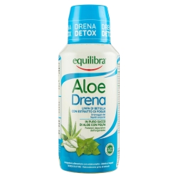 Aloe e Drena 500 ml - Integratore per il drenaggio dei liquidi
