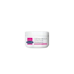 Equilibra Amidomio - Crema Ricca Lenitiva Idratante con Niacinamide per Pelli Sensibili e Secche 350 ml