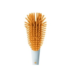 SOFT BRUSH - Scovolino Neutro con Setole Morbide per Biberon e Tettarelle