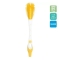 SOFT BRUSH - Scovolino Neutro con Setole Morbide per Biberon e Tettarelle