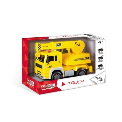 Friction Trucks - Camion  Giocattolo Modelli Assortiti