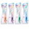 Dealo Spazzolino Professional per Igiene Orale - Colori assortiti