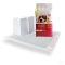 Dealo Carpet - 30 Traversine per Cani Super Assorbenti e Cattura Odori 60x60 cm