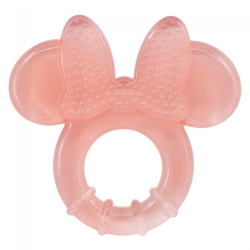 Minnie - Massaggiagengive refrigerante Ad Acqua Rosa