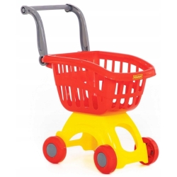 Mini Carrello Della Spesa -  Giocattolo per Bambini