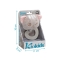 Dolci Amici - Massaggiagengive Gattino Rosa in Silicone 13 cm