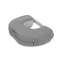 Inglesina Elysia Harmony - Cuscino Allattamento Ergonomico Sfoderabile - Grigio