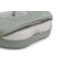 Inglesina Elysia Harmony - Cuscino Allattamento Ergonomico Sfoderabile - Grigio