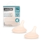 Suavinex Zero.Zero - 2 Tettarelle Anticolica in Silicone 6 M+