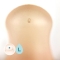 Suavinex Zero.Zero - 2 Tettarelle Anticolica in Silicone 6 M+