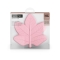 Suavinex POETRY - Massaggiagengive in Silicone Foglia Acero Rosa