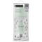 Suavinex Birdies - Biberon con tettarella in Silicone Sx Pro Flusso Medio AntiColica 3M+ Verde 270 ml