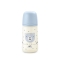 Suavinex Wild&Free - Biberon Plastica Tettarella in Silicone SX Pro Flusso Medio AntiColica 3M+ Azzurro 270 ml