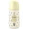 Suavinex Birdies - Biberon con tettarella in Silicone Sx Pro Flusso Medio AntiColica 3M+ Neutro 270 ml