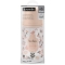 Suavinex Birdies - Biberon con tettarella in Silicone Sx Pro Flusso Medio AntiColica 3M+ Rosa 270 ml