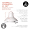 Suavinex Wild&Free - Biberon Plastica Tettarella in Silicone SX Pro Flusso Medio AntiColica 3M+ Neutro 270 ml