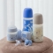 Suavinex Wild&Free - Biberon Plastica Tettarella in Silicone SX Pro Flusso Denso AntiColica 6M+ Azzurro 360 ml