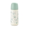 Suavinex Birdies - Biberon con tettarella in Silicone Sx Pro Flusso Denso AntiColica 6M+ Verde 360 ml
