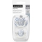Suavinex Night&Day - 2 Succhietti in Silicone Sx Pro Fosforescenti 6-18 Mesi Azzurro